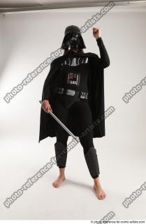 LUCI_AVIOL LADY DARTH VADER STANDING POSE 3 